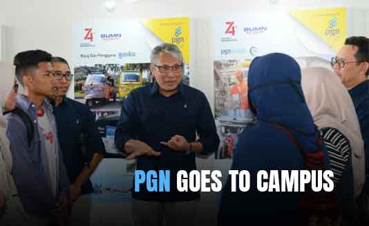 PGN Goes to Campus