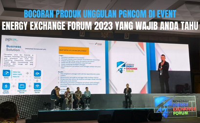 INFORMATION ABOUT PGNCOM'S FLAGSHIP PRODUCTS AT THE ENERGY EXCHANGE FORUM 2023 THAT YOU MUST KNOW